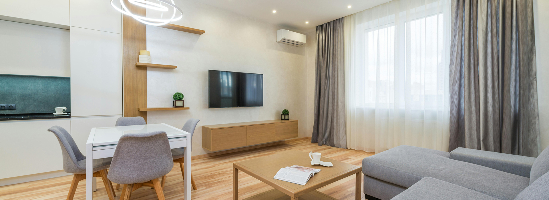 Make your home your favorite place to be