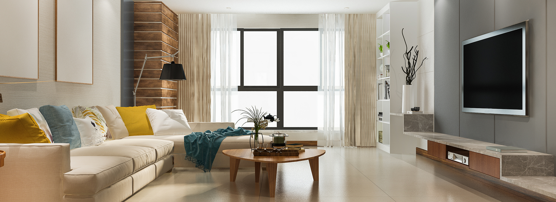 Every corner deserves a touch of comfort