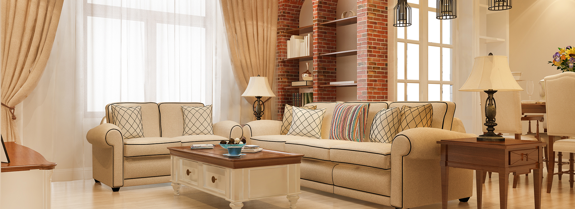 Comfort is the thread that ties a home together