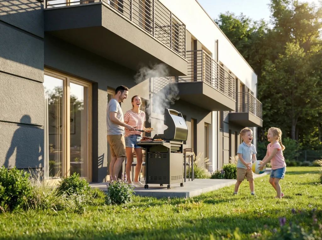 Mieszkania Chobienice