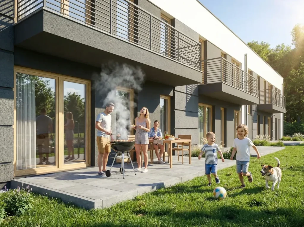 Mieszkania Drzymały